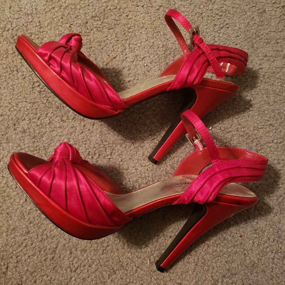 Red heels